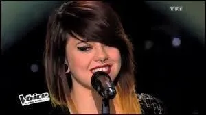 Qui est ce talent de l'équipe de Louis Bertignac ?