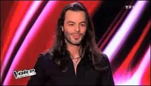 Qui est ce talent de l'équipe de Florent Pagny ?