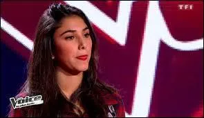 Qui est ce talent de l'équipe de Jenifer ?