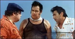 Dans "Poule et Frites", lequel de ces acteurs joue le rôle du vendeur de frites ?