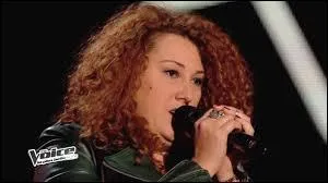 Qui est ce talent qui était dans l'équipe de Jenifer ?