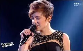 Qui est ce talent qui était dans l'équipe de Mika ?