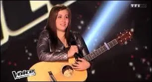 Qui est ce talent qui était dans l'équipe de Mika ?