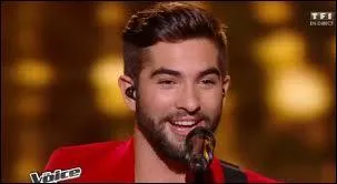 Qui est ce talent qui était dans l'équipe de Mika ?