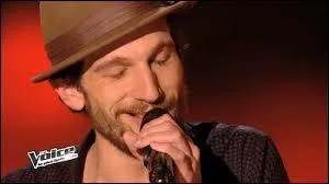 Qui est ce talent qui était dans l'équipe de Garou ?