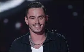 Qui est ce talent qui était dans l'équipe de Garou ?