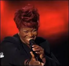 Qui est ce talent qui était dans l'équipe de Florent Pagny ?