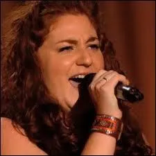 Qui est ce talent qui était dans l'équipe de Florent Pagny ?