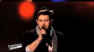 Qui est ce talent qui était dans l'équipe de Jenifer ?