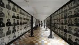 Pol Pot décède finalement en 1998. Près de quel pourcentage de la population du pays (question 1) aura été victime des crimes du régime des Khmers rouges ?