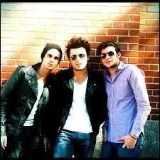 Comment s'appellent ses meilleurs amis ?