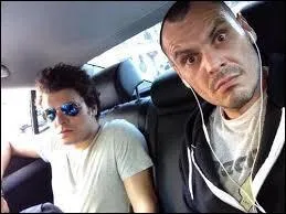 Quel est le prénom de l'assistant personnel de Kev Adams ?