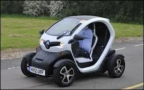 Ce véhicule répond au nom de ...