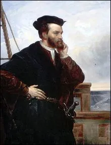En 1534, Jacques Cartier découvre le Saint-Laurent. De quel port son expédition est-elle partie le 20 avril ?
