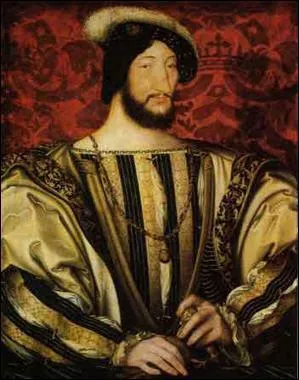 En quelle année décède le "grand roi François" ?