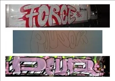 Quel est, pour lui, la chose plus forte que la peur en étant "contenu" ?