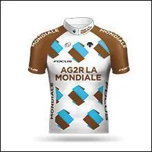 AG2R La Mondiale, c'est :