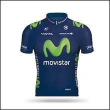 Movistar Team, c'est :