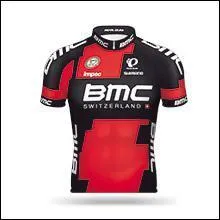 BMC Racing Team, c'est :
