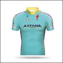Astana Pro Team, c'est :