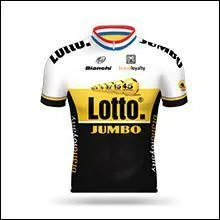 Team Lotto NL-Jumbo, c'est :