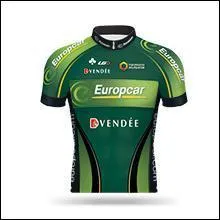 Team Europcar, c'est :
