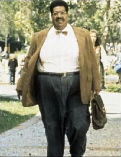 Quel film sorti en 1996 s'intitule "Nigaud de professeur" au Québec ?