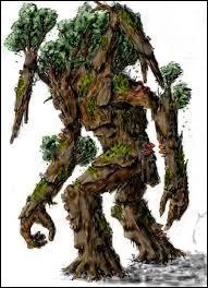 Comment s'appellent ces créatures géantes qui ressemblent à des arbres ?