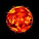 Lors de sa mort, une étoile de taille moyenne comme le soleil évolue en "géante rouge", puis en...