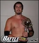 Qui est ce lutteur du Théâtre extrême (FLQ) et de la NCW ?