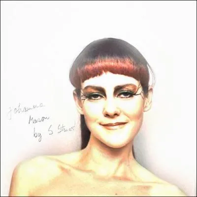 Par qui est jouée Johanna Mason ?