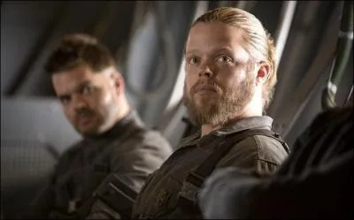 Dans le 3e film, qui est l'acteur qui joue Pollux ?