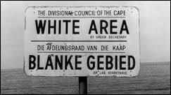 Que signifie le terme « apartheid » ?