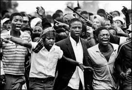 En combien de groupes raciaux distincts était répartie la population sud-africaine ?