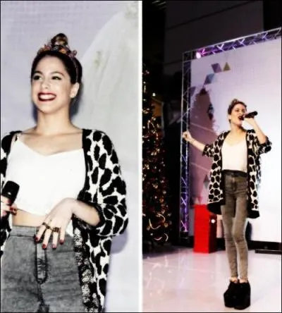 Jusqu'à quel âge a-t-elle continué à boire son biberon ?