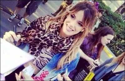 Que détestait notre petite Martina pendant son enfance ?