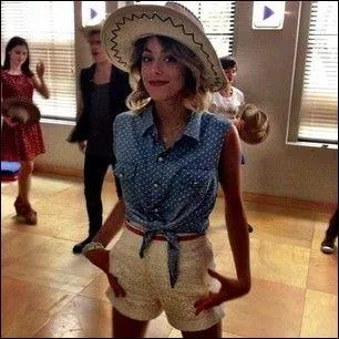 Selon l'actrice, quelles sont ses plus grandes qualités ?