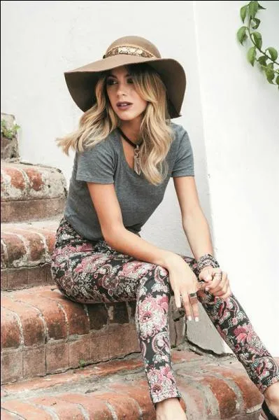 Enfant, Tini était...