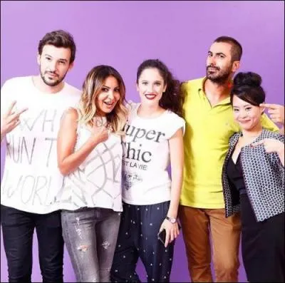 Quel est son personnage préféré dans "Violetta" ? Pourquoi ?