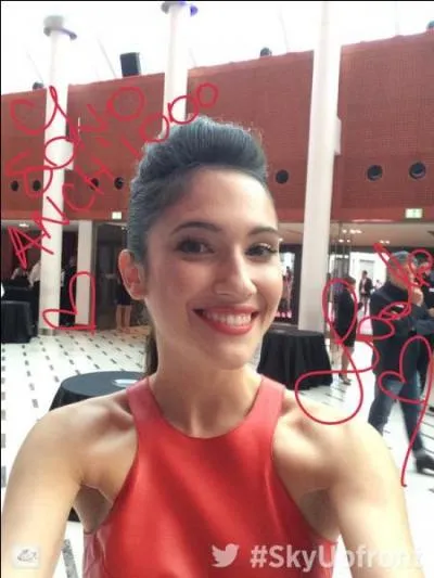 Quelle est sa taille ?