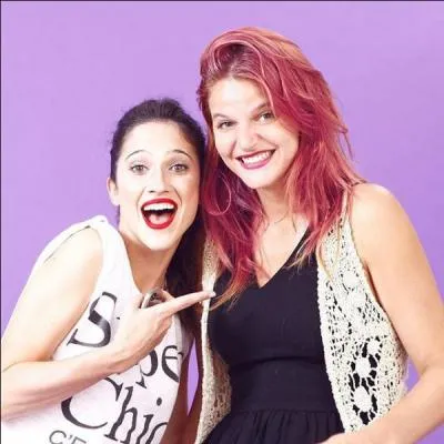 Qu'est-ce qu'elle ne peut pas s'arrêter de manger quand elle le commence ?