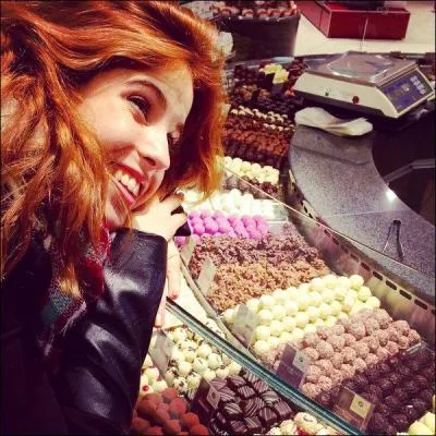 A-t-elle un frère ?