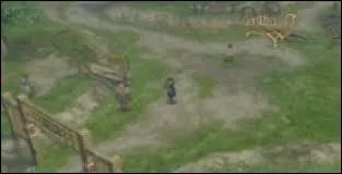 Dans quelle ville commence le jeu ?