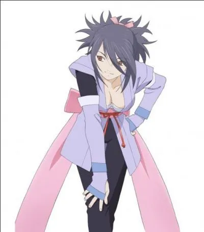 Quelles armes utilise Sheena ?