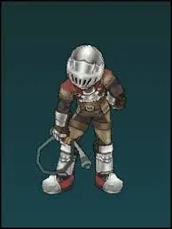 Où sont envoyés les humains capturés par les Désians ?