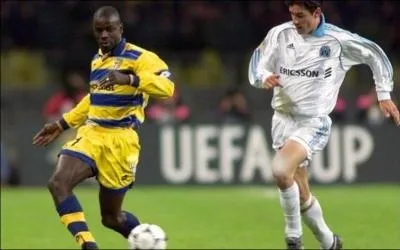 Marseille s'inclina deux fois en finale de Coupe UEFA, mais en quelle année ?