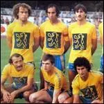 En quelle saison le FC Sochaux s'est-il incliné en 1/2 finale de Coupe UEFA ?