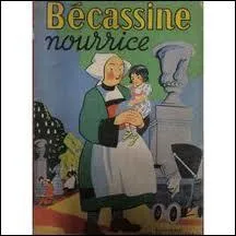 Parmi les propositions suivantes, laquelle ne peut pas être "nourrice" ?