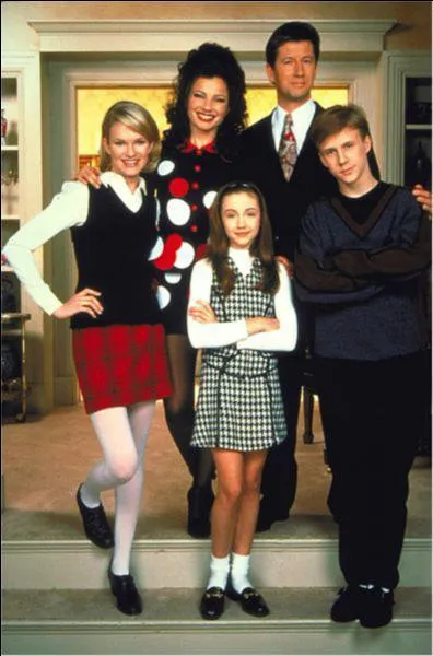 Comment s'appelle cette série américaine diffusée de 1993 à 1999 ?