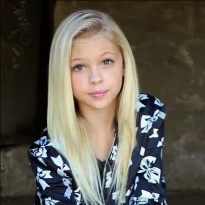 Quand est née Jordyn ?